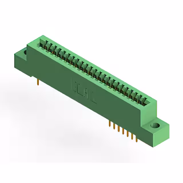 342-046-521-204 EDAC Inc.  Edgeboard Connectors